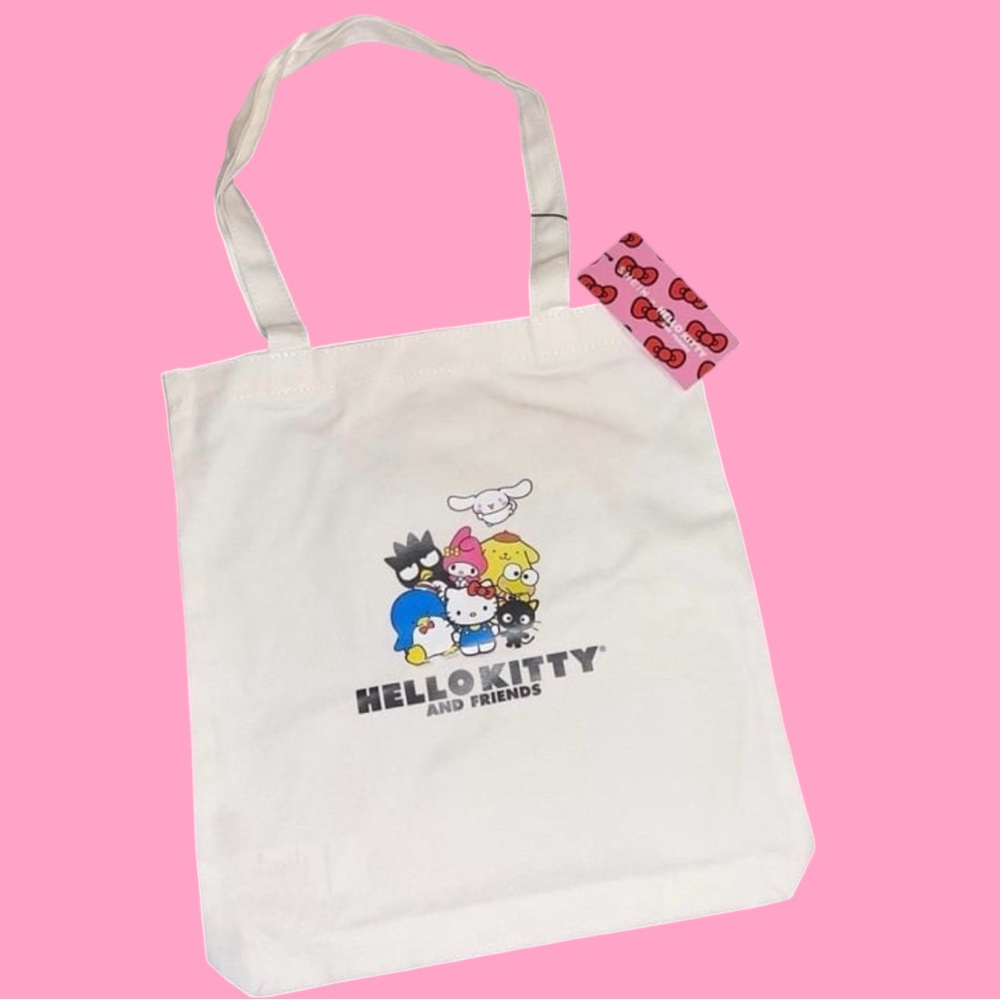 Hello Kitty X Friends Tote
